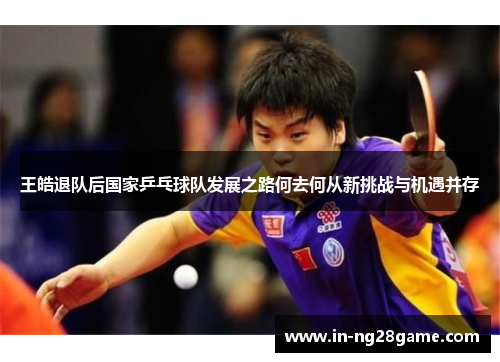 王皓退队后国家乒乓球队发展之路何去何从新挑战与机遇并存 王皓退队后国家乒乓球队发展之路何去何从新挑战与机遇并存