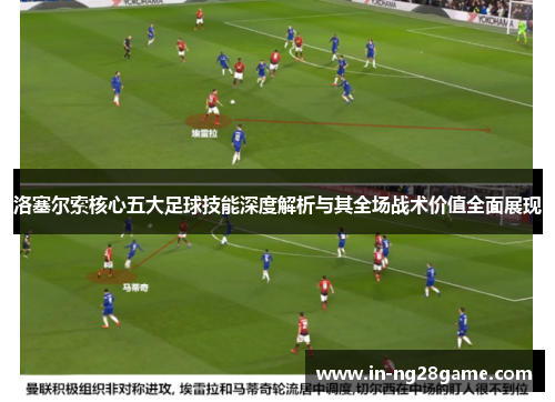 洛塞尔索核心五大足球技能深度解析与其全场战术价值全面展现 洛塞尔索核心五大足球技能深度解析与其全场战术价值全面展现