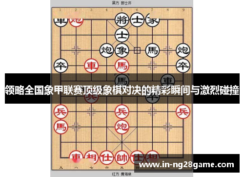 领略全国象甲联赛顶级象棋对决的精彩瞬间与激烈碰撞 领略全国象甲联赛顶级象棋对决的精彩瞬间与激烈碰撞