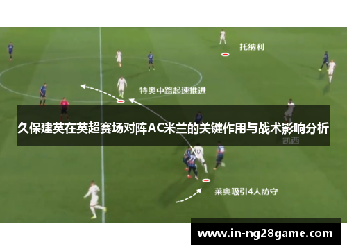 久保建英在英超赛场对阵AC米兰的关键作用与战术影响分析 久保建英在英超赛场对阵AC米兰的关键作用与战术影响分析